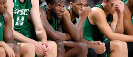 Underwhelming Bench Performance: A Potential Drag on the Boston Celtics